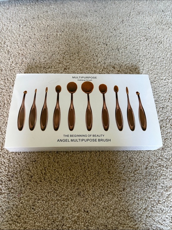 Other - Angel Multipurpose Brush Set - Rose Gold